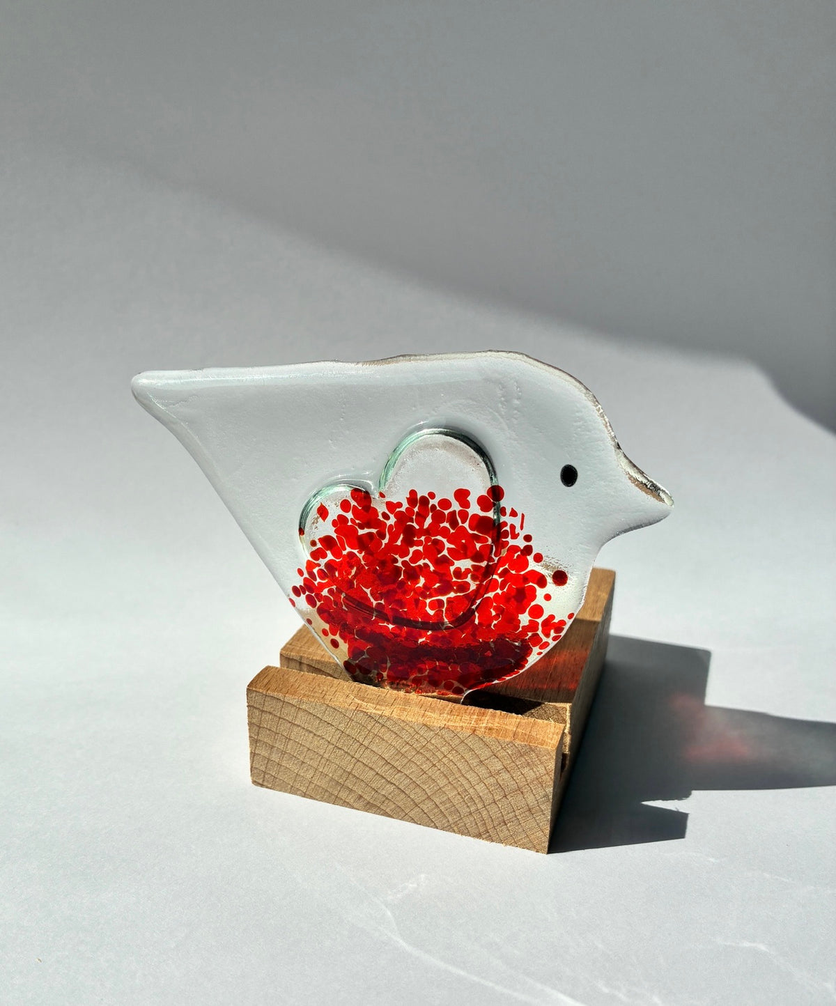 Robin Tea light holder
