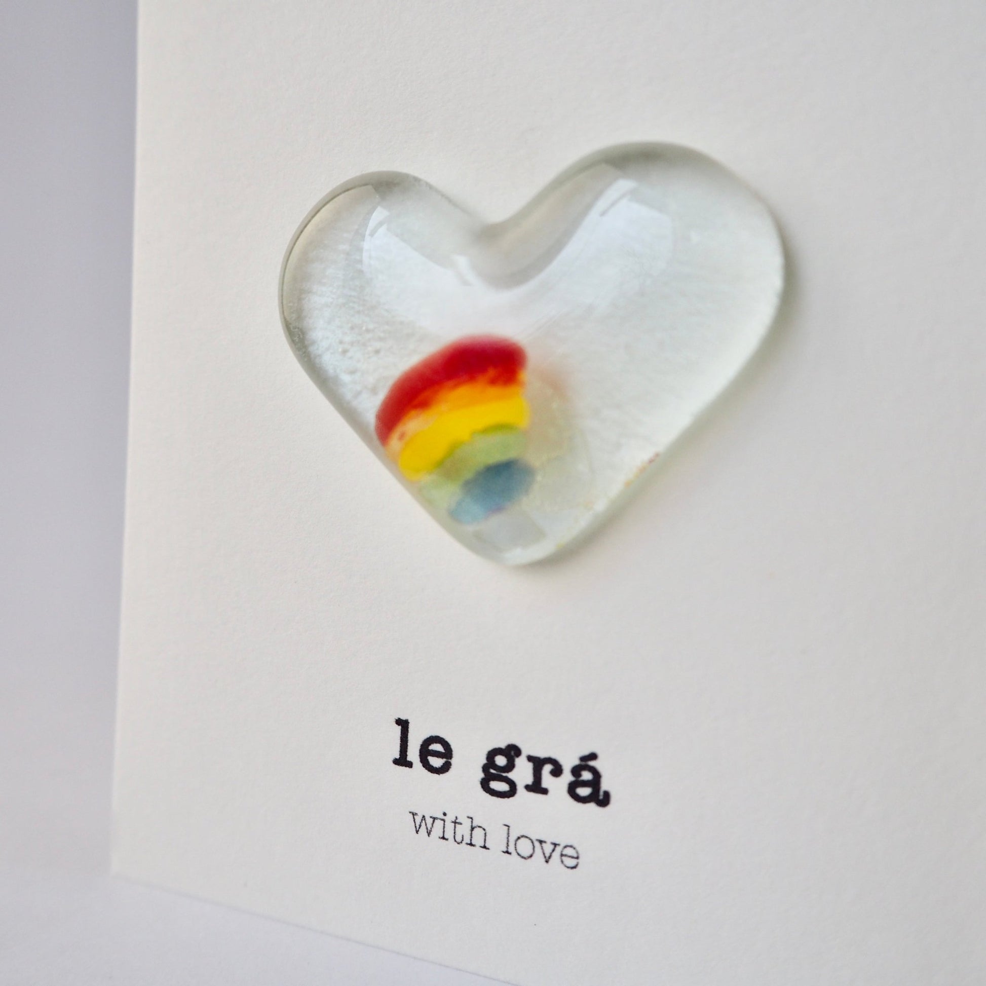 Le Grá - with love - d8makers