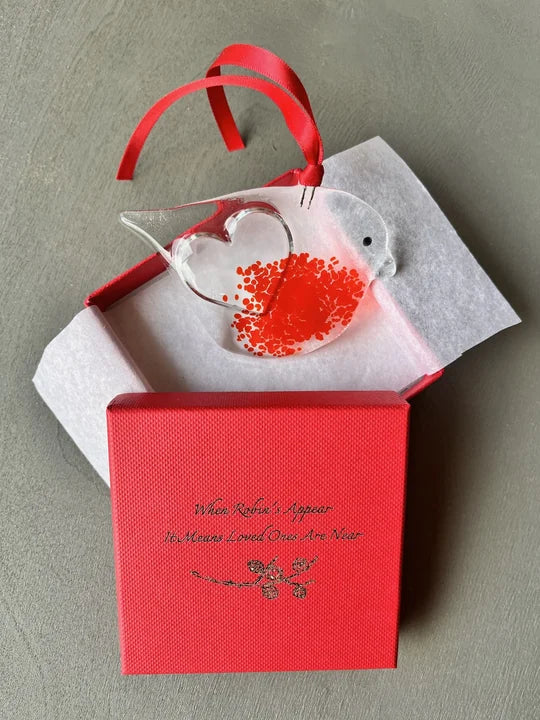 Robin gift box