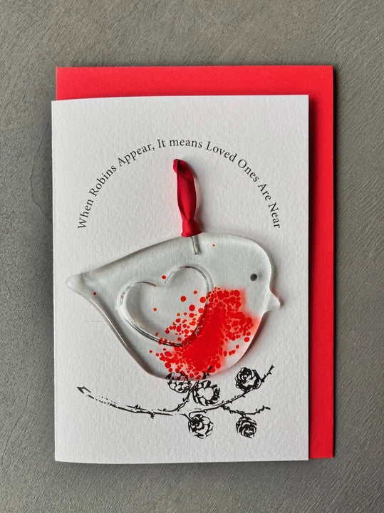 Robin card